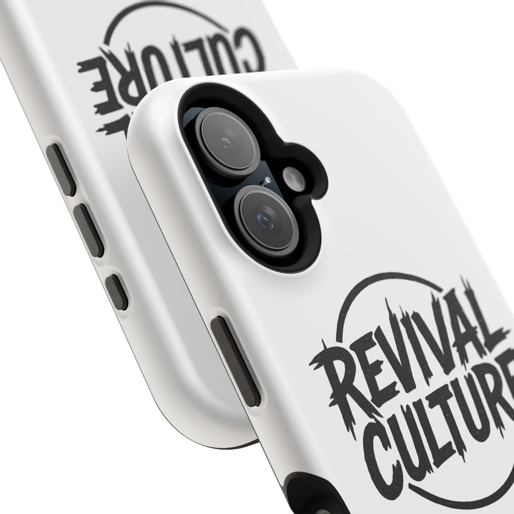 Revival Culture Magnetic Impact-Resistant Phone Case