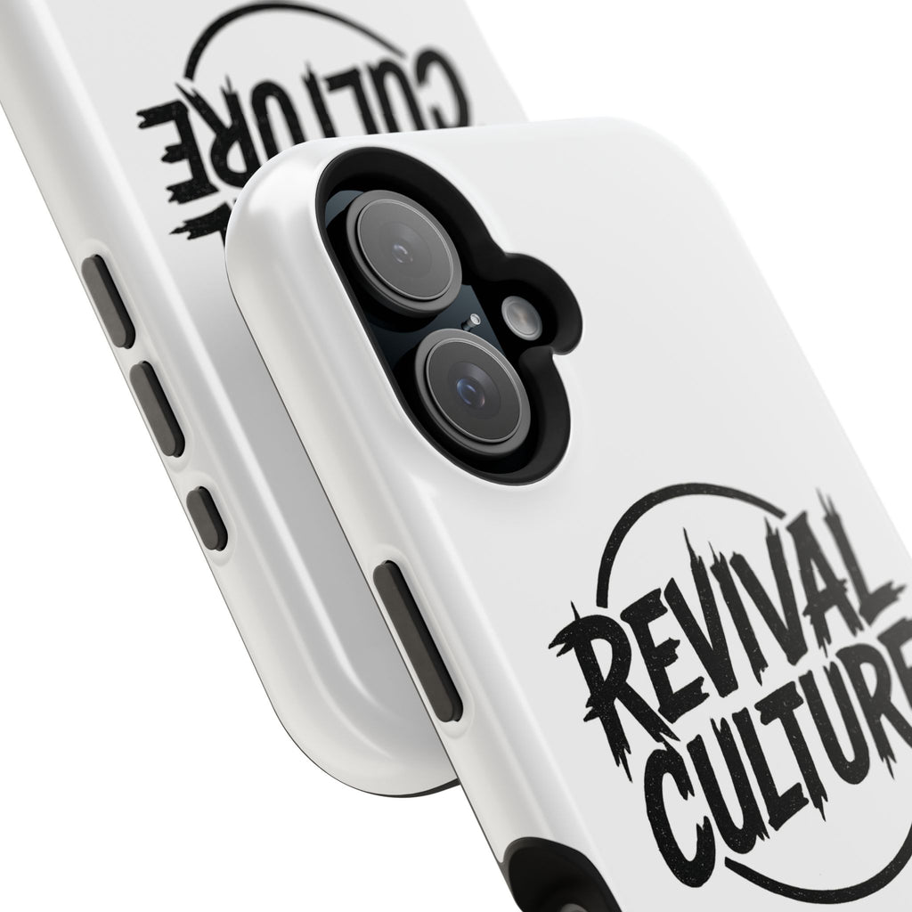 Revival Culture Magnetic Impact-Resistant Phone Case