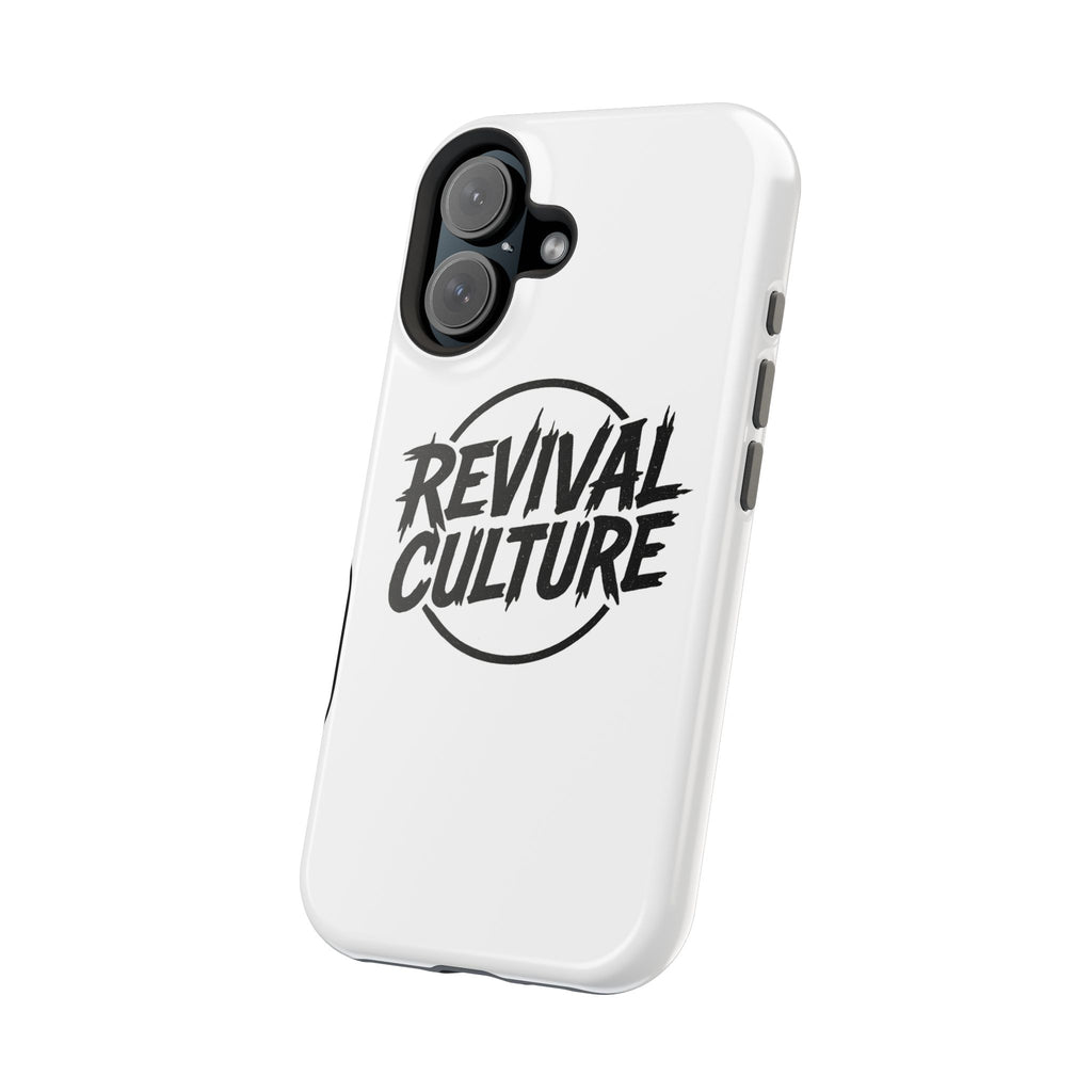 Revival Culture Magnetic Impact-Resistant Phone Case