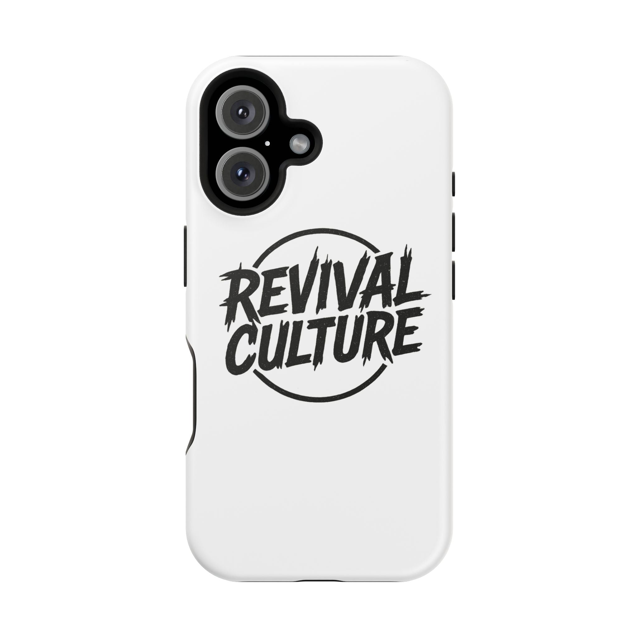 Revival Culture Magnetic Impact-Resistant Phone Case