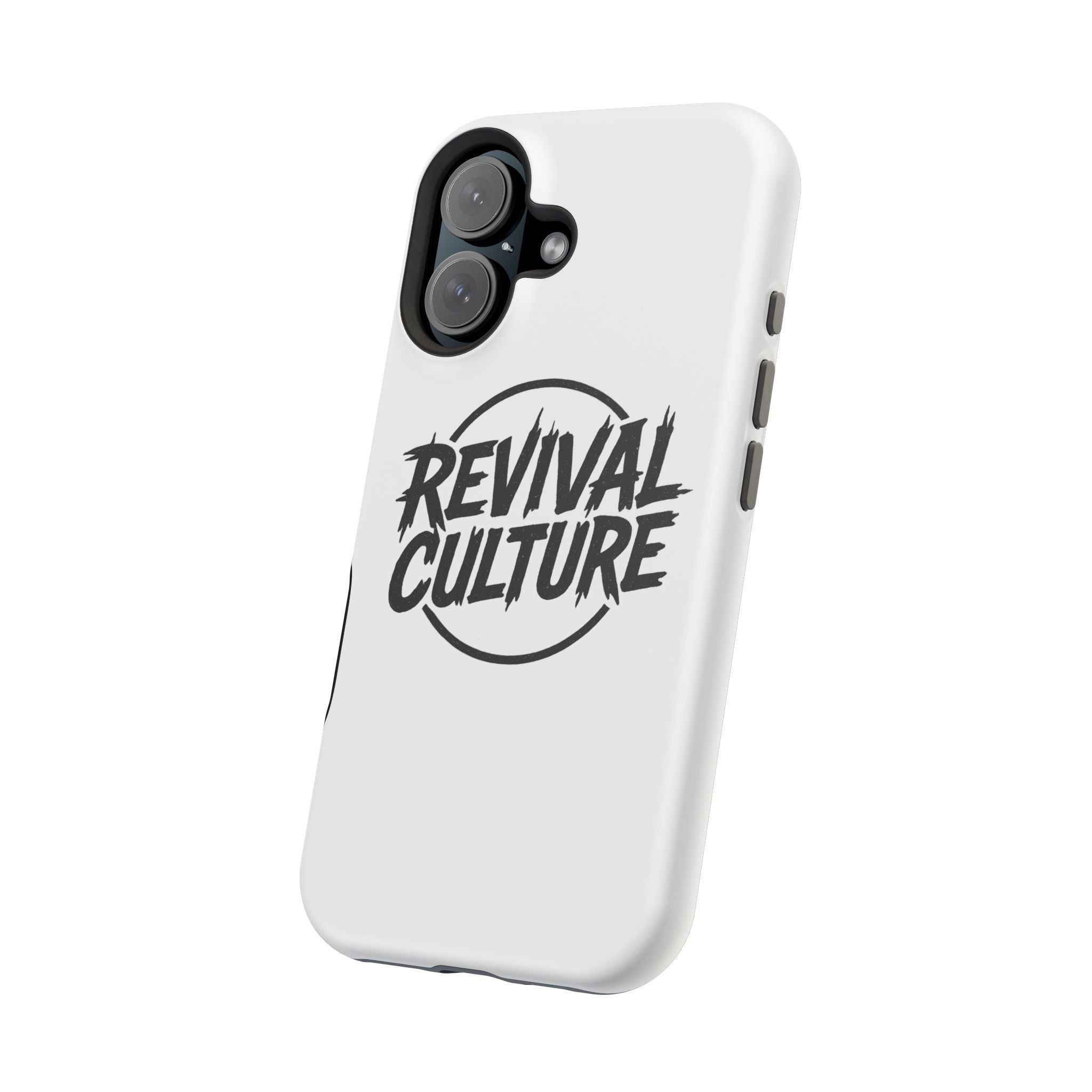 Revival Culture Magnetic Impact-Resistant Phone Case