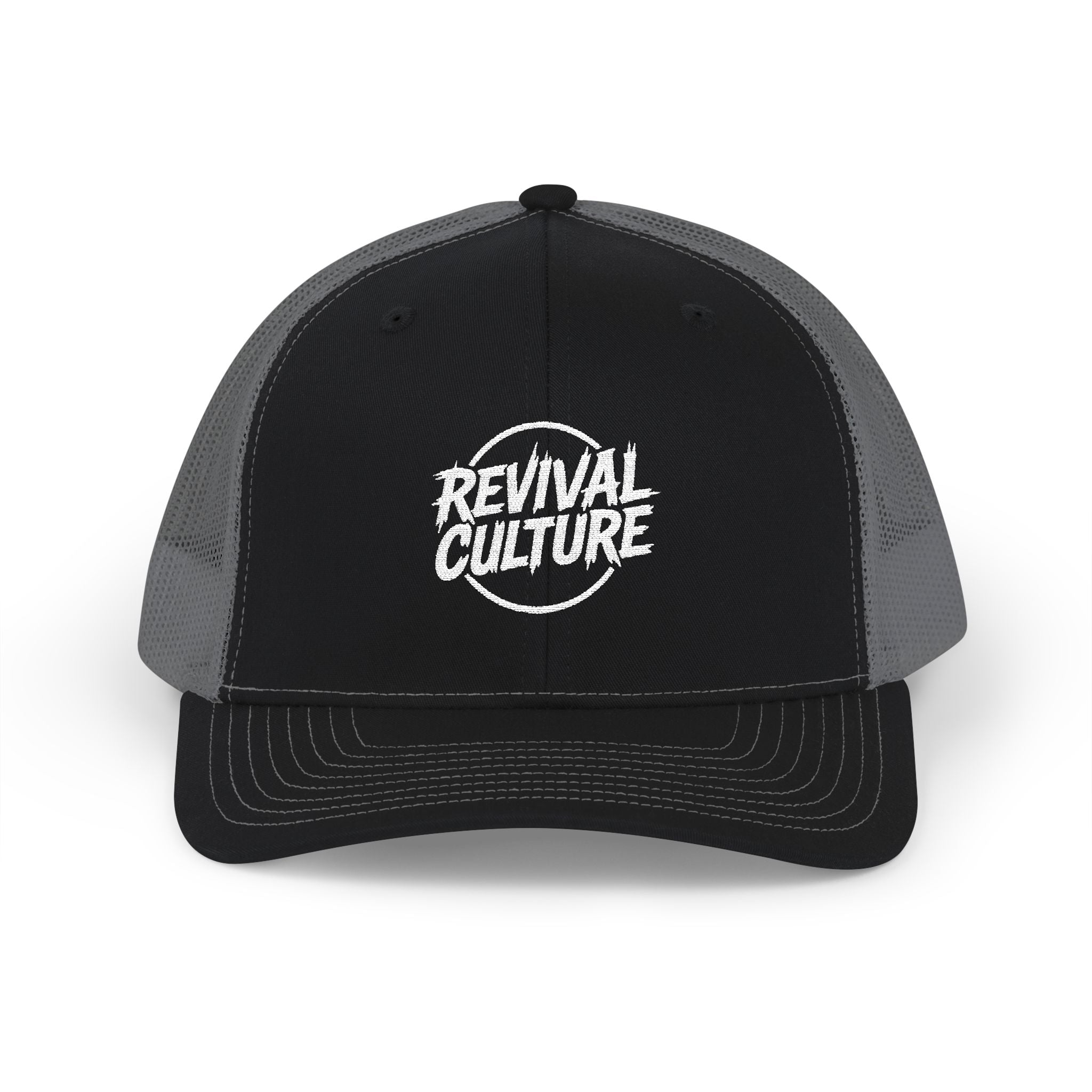 Revival Culture Snapback Trucker Cap, Stylish Cap for Trendsetters, Casual Accessory, Perfect Gift for Friends, Summer Fashion [...]