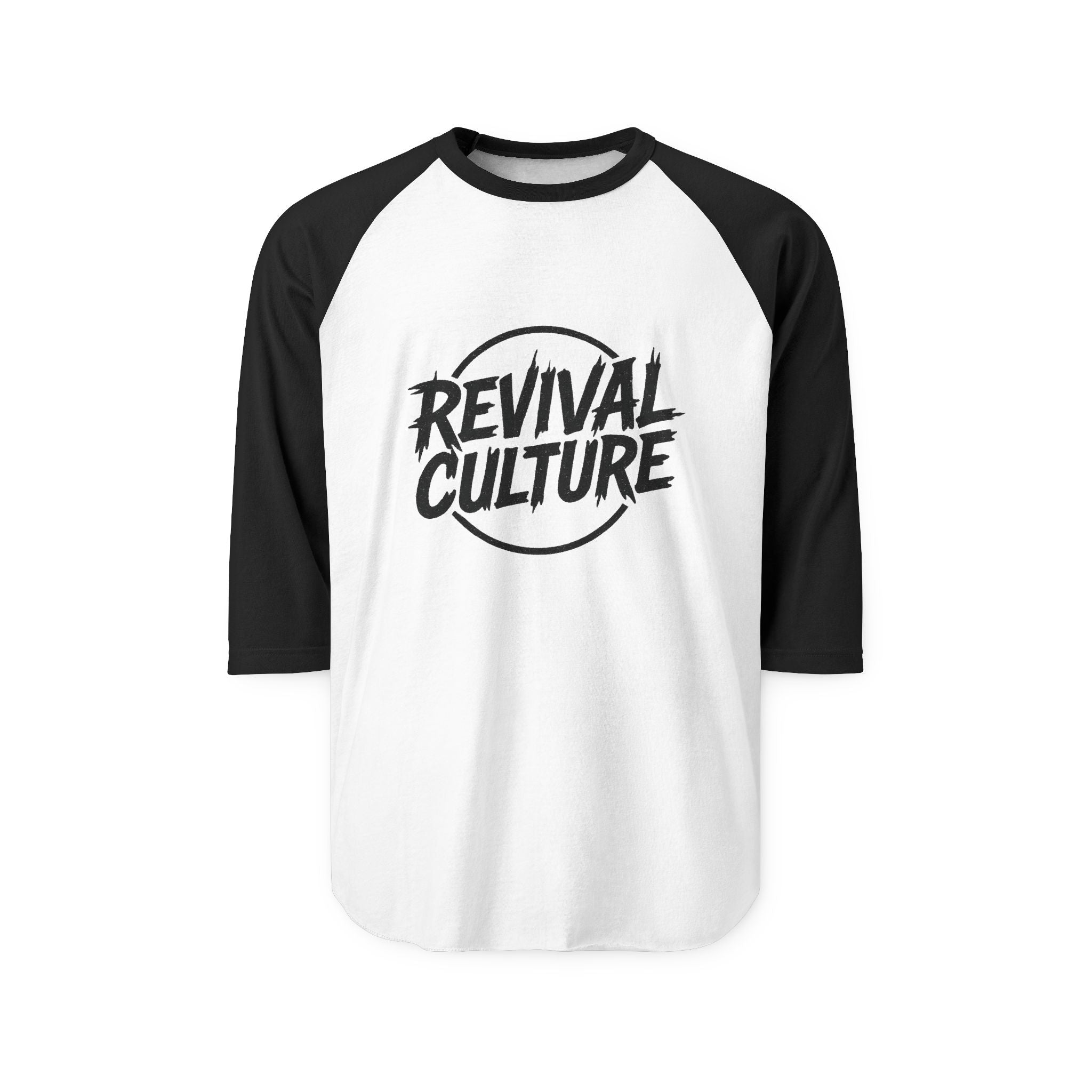 Christian Streetwear Raglan Shirt | Faith Graphic Baseball Tee | Bold Christian Apparel for Men & Women