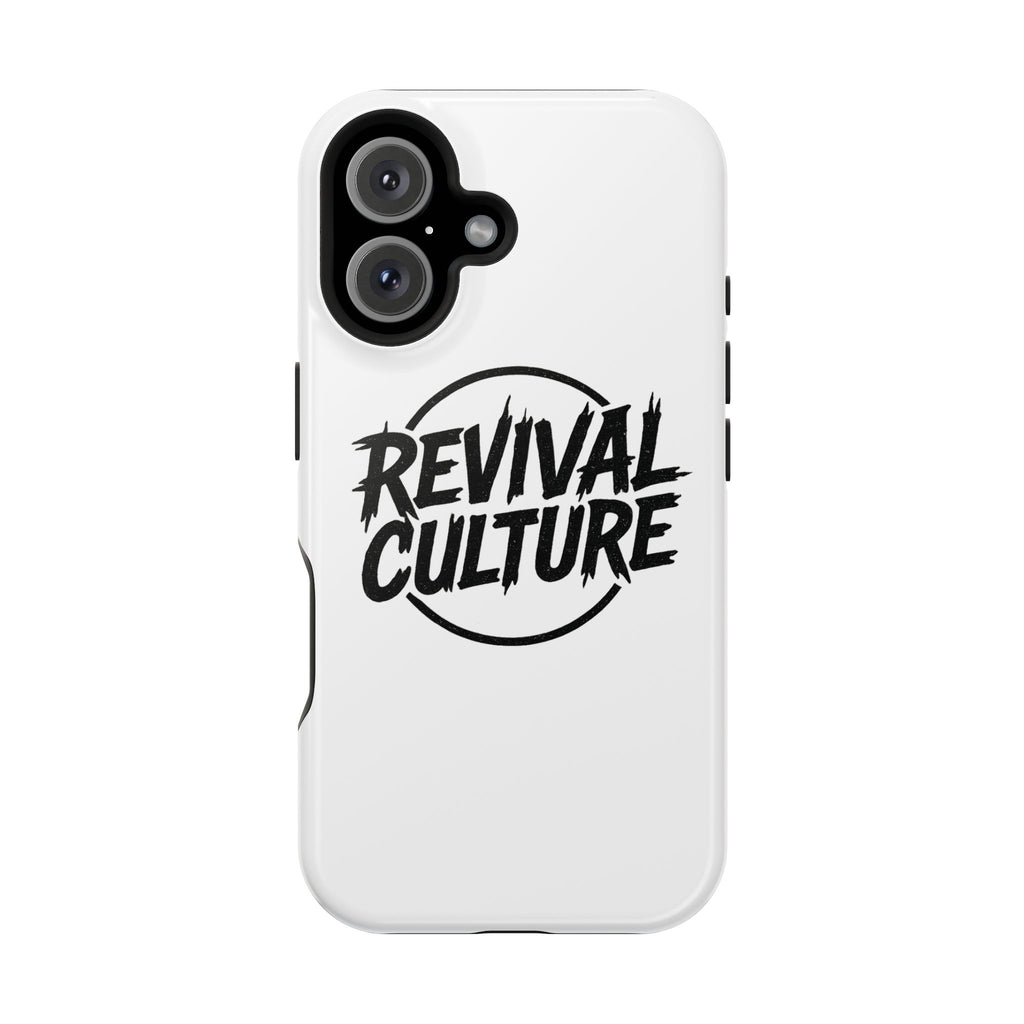 Revival Culture Magnetic Impact-Resistant Phone Case