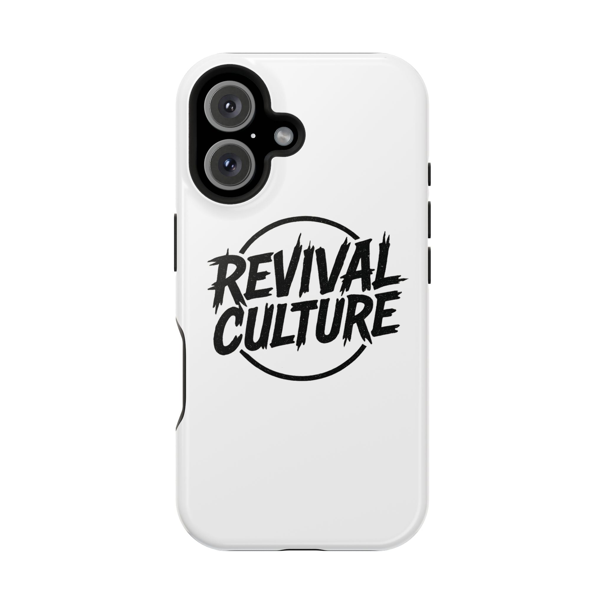 Revival Culture Magnetic Impact-Resistant Phone Case