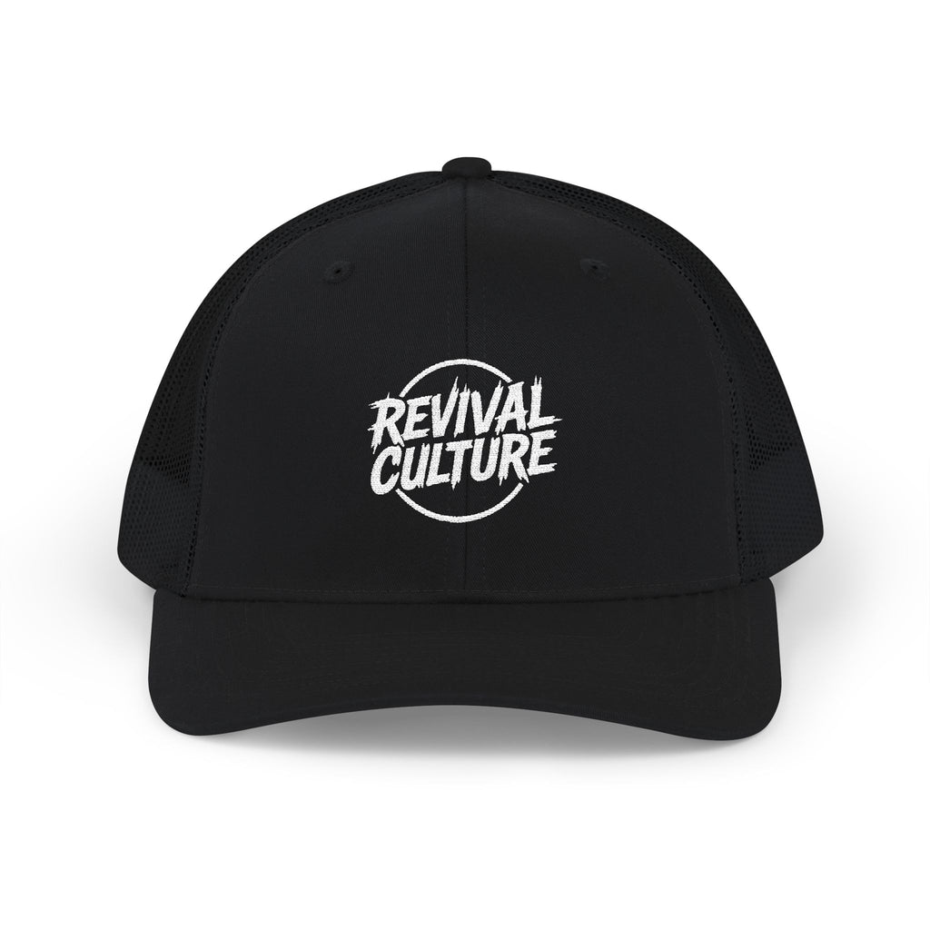 Revival Culture Snapback Trucker Cap, Stylish Cap for Trendsetters, Casual Accessory, Perfect Gift for Friends, Summer Fashion [...]