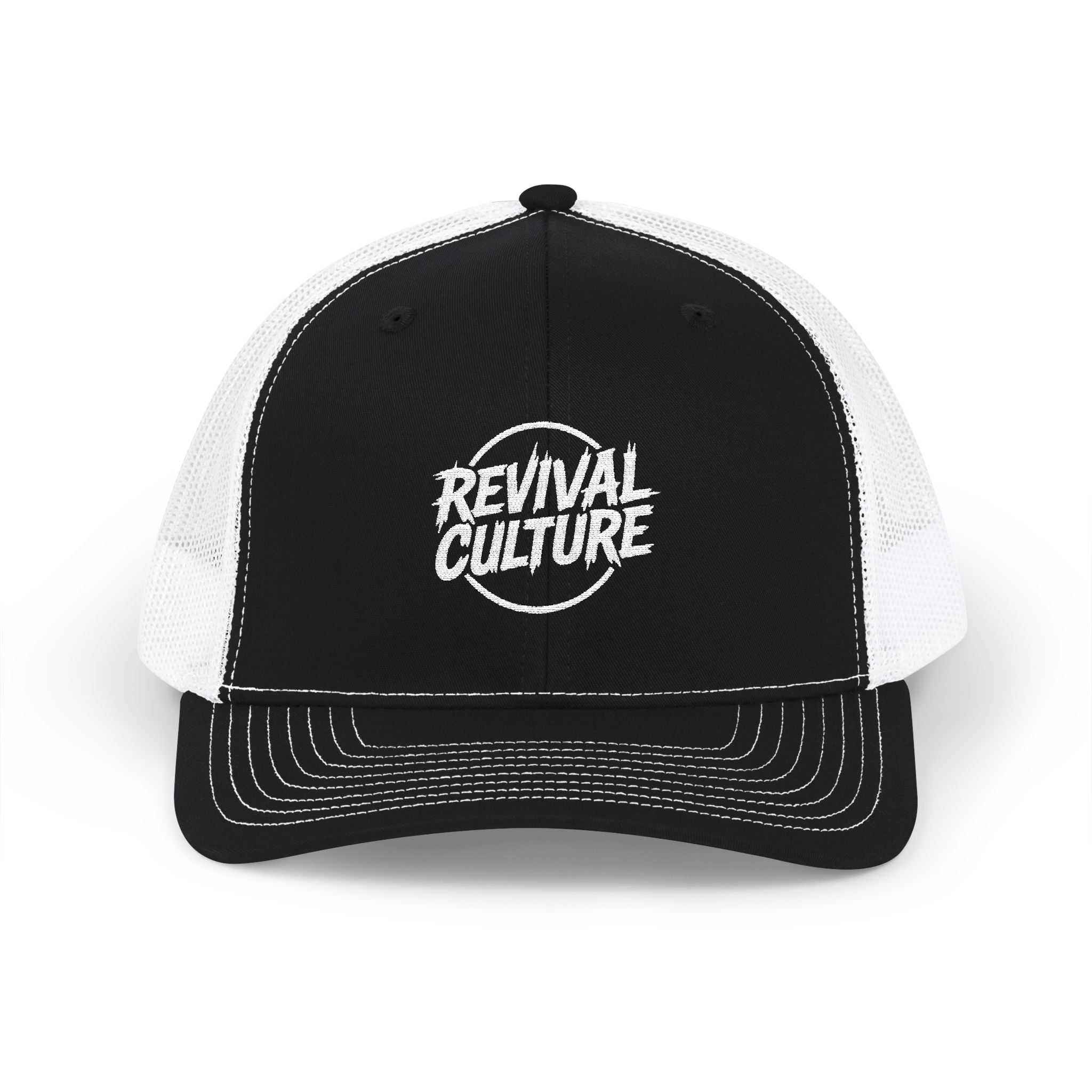 Revival Culture Snapback Trucker Cap, Stylish Cap for Trendsetters, Casual Accessory, Perfect Gift for Friends, Summer Fashion [...]